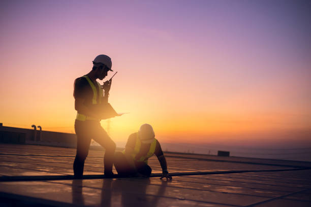 Best Roof Leak Repair  in Akron, IN